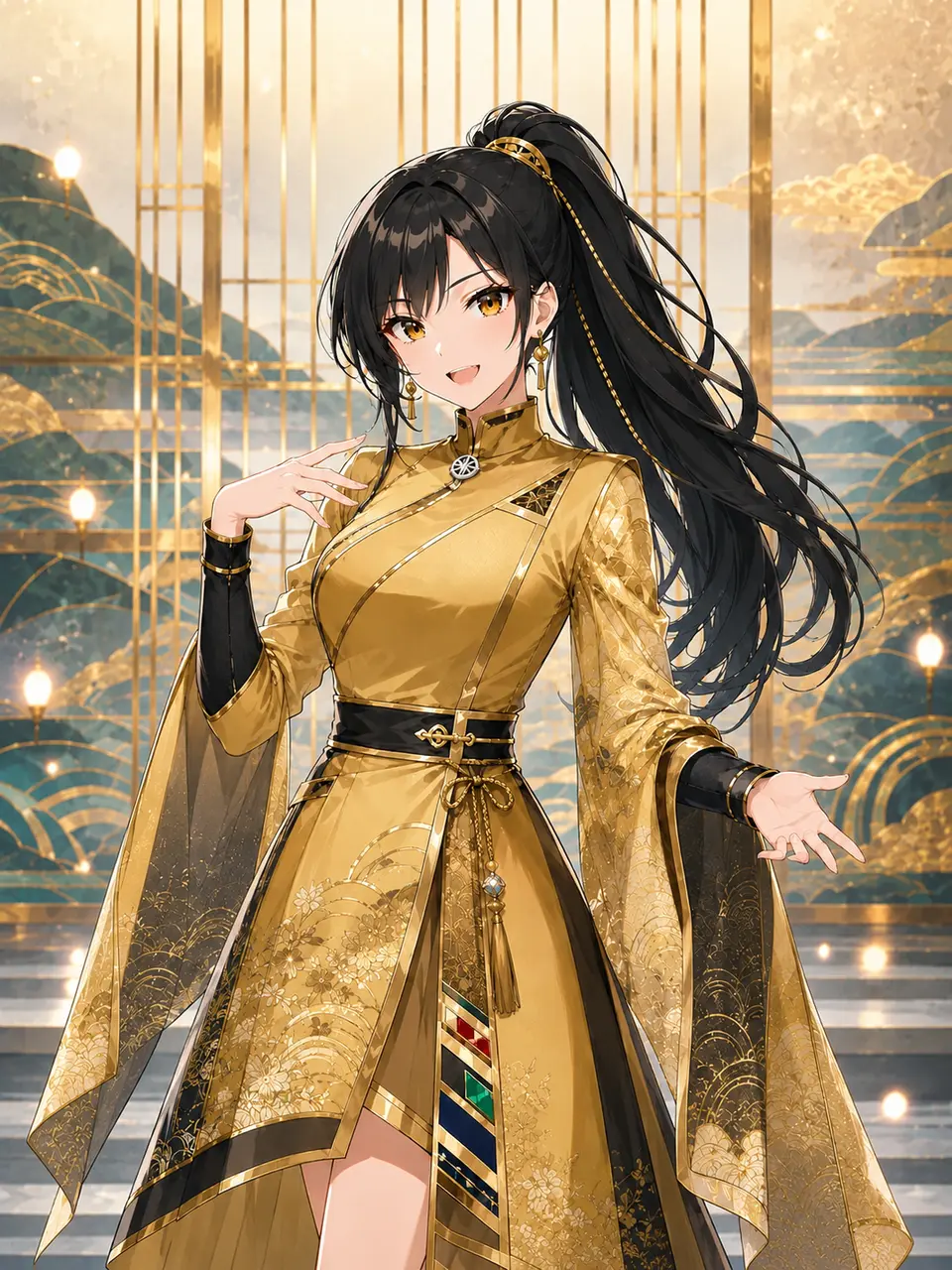 箔月 奏の個人アーティスト写真