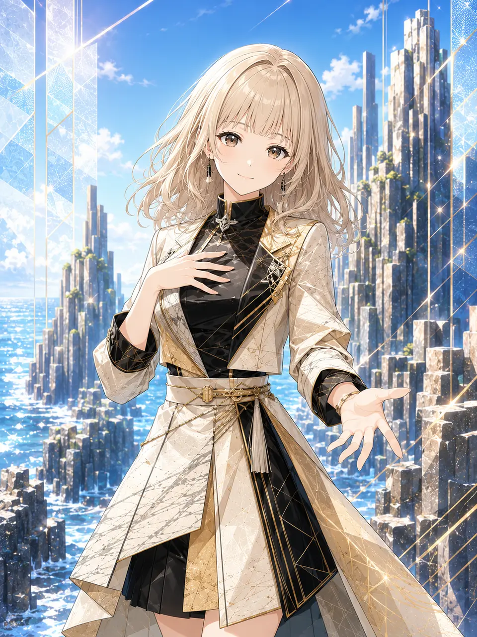 紙月 ふみの個人アーティスト写真
