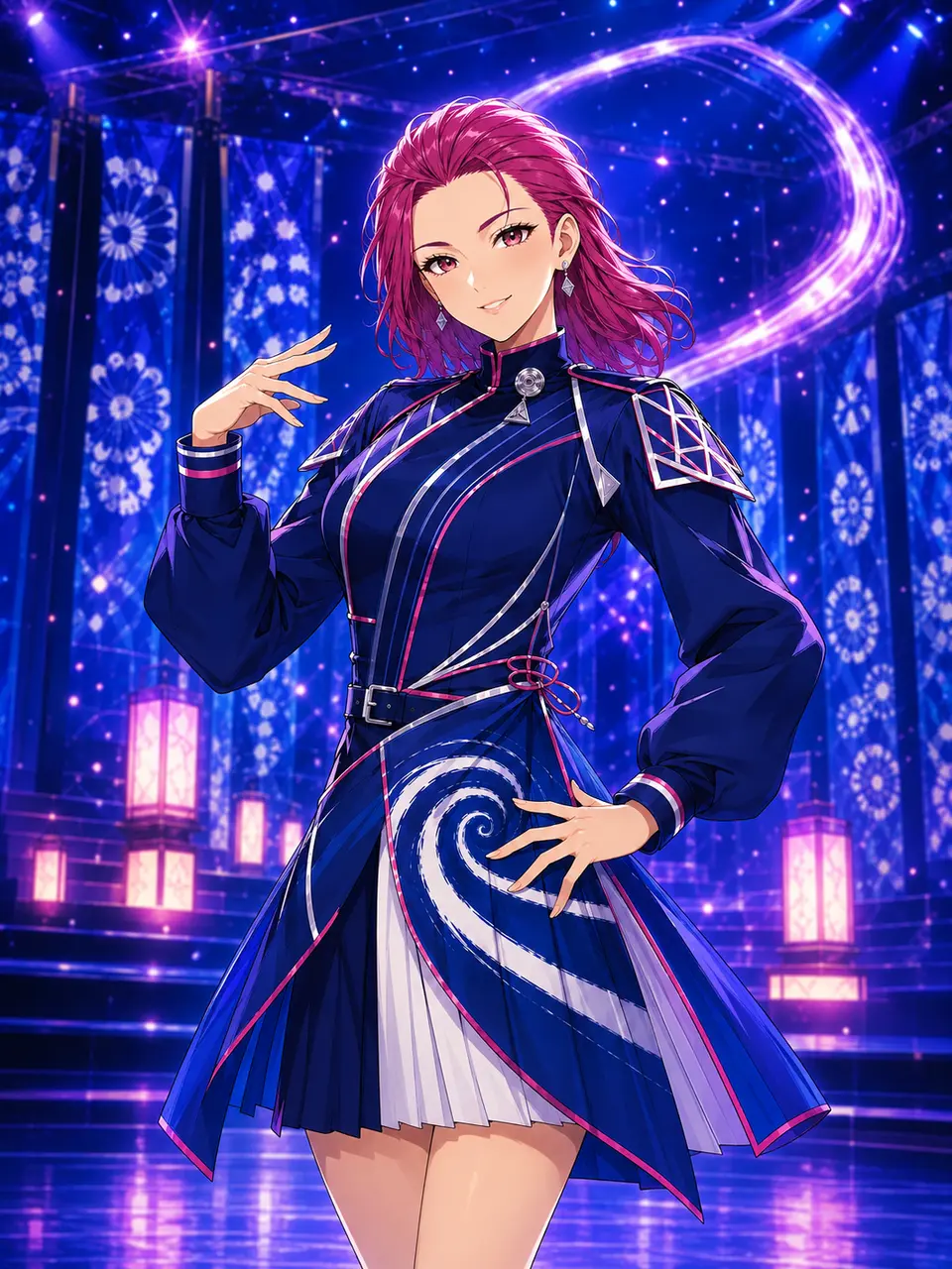 阿波野 舞澄の個人アーティスト写真